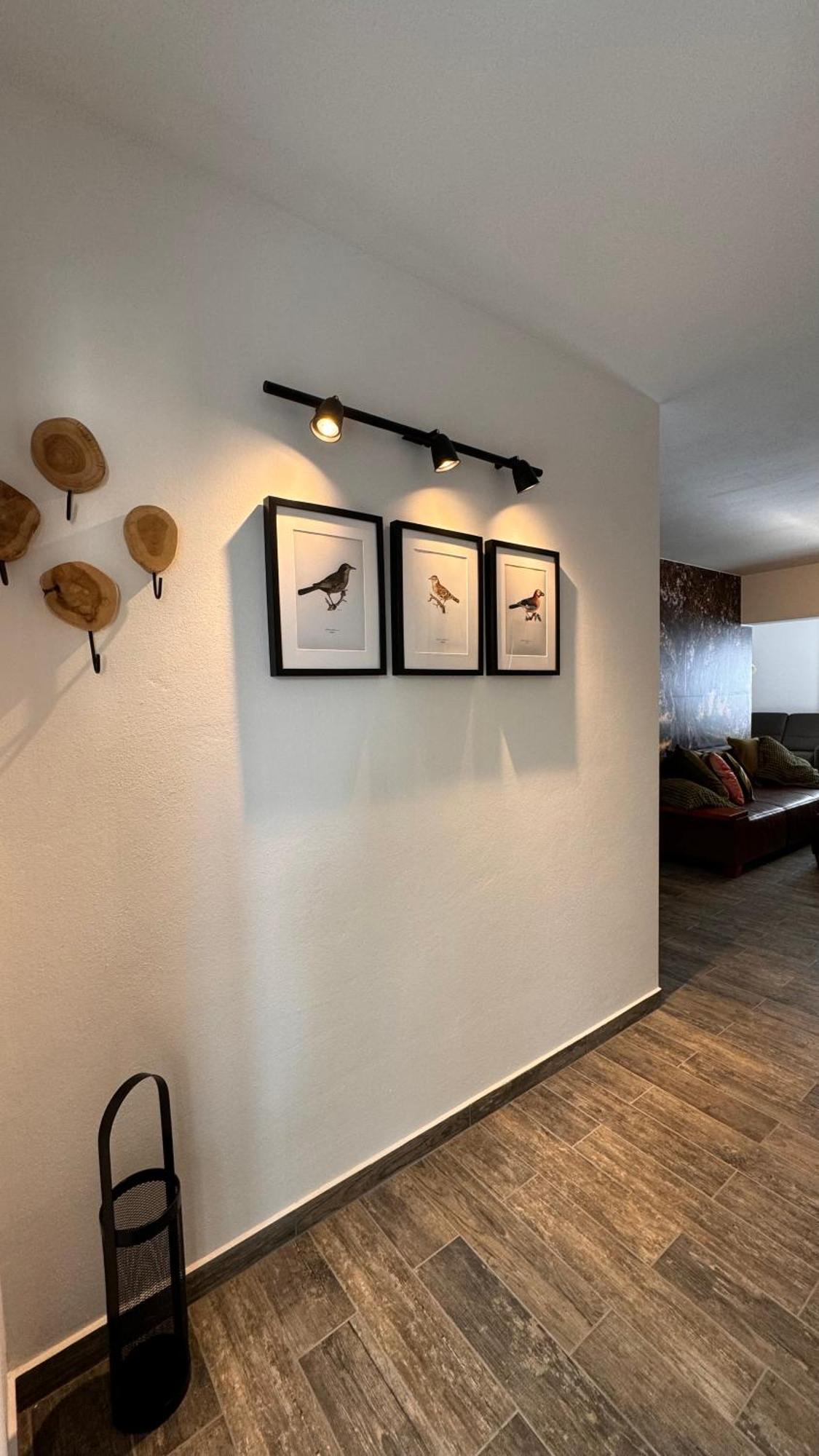 Apartment With A Terrace Forest Home Lullula Veprinac Exteriör bild